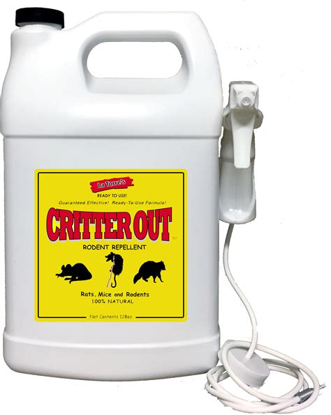 Rat repellant - Spanjaard does the job. I highly recommend this product if you have rats infestation in your car.The best rat repellent spray for me, I've used different brands ...